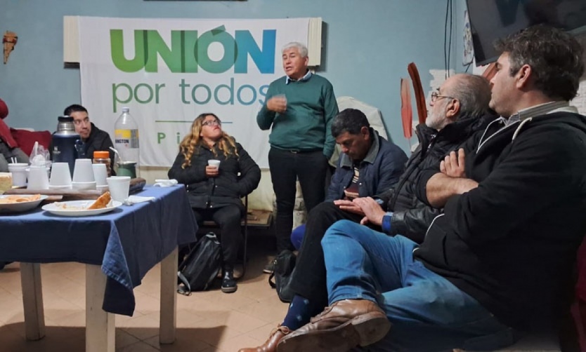 Unión Por Todos Pilar, a favor de eliminar las PASO