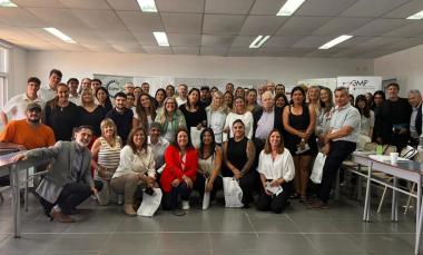 Exitosa ronda de Networking y Expo de Empresas y Emprendedores en Pilar