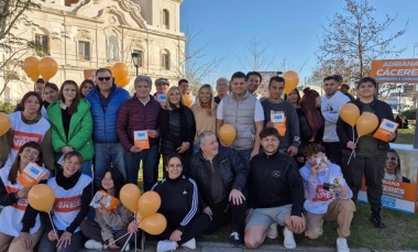 “Nuevos Aires” lanzó la campaña y apunta a ser una 