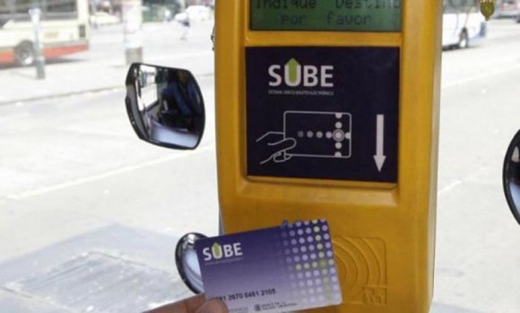 Vuelven a subir los precios del boleto de colectivos y trenes