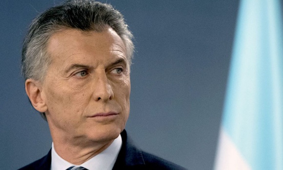 Mauricio Macri anunció que no será candidato este año