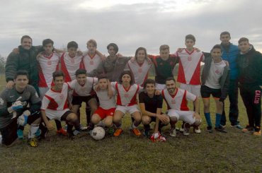 Astolfi y Atlético dominaron la Etapa Local del Fútbol