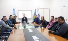 El Municipio anunció suba salarial y bono para los trabajadores comunales