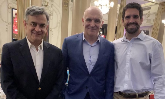 Juan Martín Tito se anota como candidato a intendente en 2023