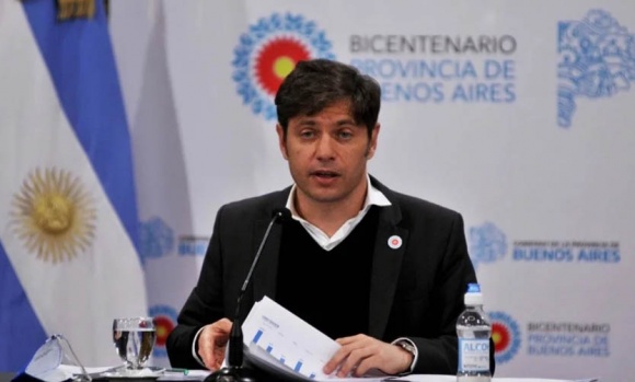 Kicillof defendió las medidas contra el coronavirus: "Se evitó una catástrofe"