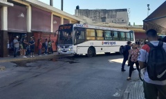 La UTA confirmó que desde el lunes habrá un paro de colectivos de 48 horas