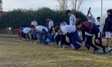 Juegos Bonaerenses: El Sub 14 del Atletismo tuvo una Etapa Local de alto nivel