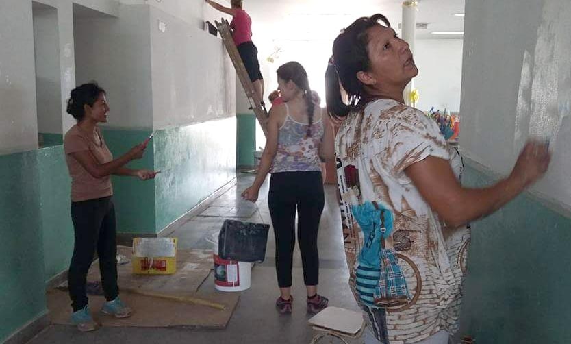 La Comuna encarará obras en 80 edificios escolares