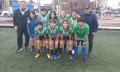 Juegos BA: el fútbol 5 de Pilar pisó fuerte de local y quiere ir a Mar del Plata