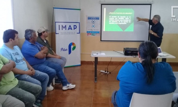 El titular del IMAP negó irregularidades en el manejo de los fondos del organismo