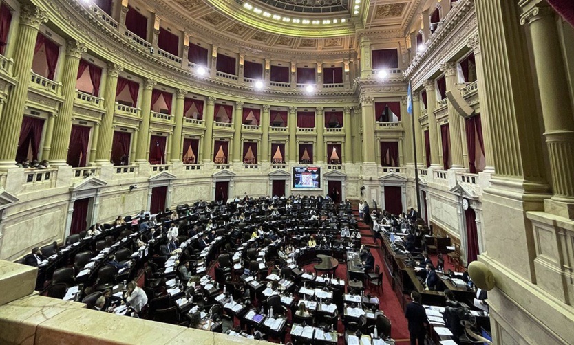Diputados avanza en el proyecto de Ley de Compre Argentino