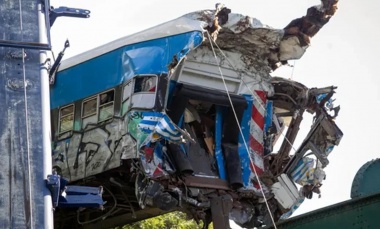 Choque de trenes en Palermo: procesaron a seis trabajadores ferroviarios