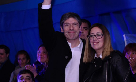 Valeria Domínguez, del randazzismo: “Vamos a acabar con la vieja política”