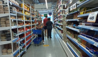 La inflación de mayo fue de 4,2%, informó el INDEC