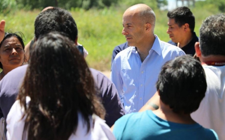 Conflicto docente: Para Ducoté, la gente está cansada de los paros