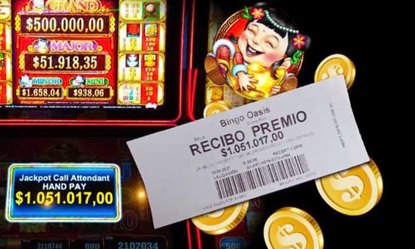 Bingo Oasis entregó otro premio por encima del millón de pesos