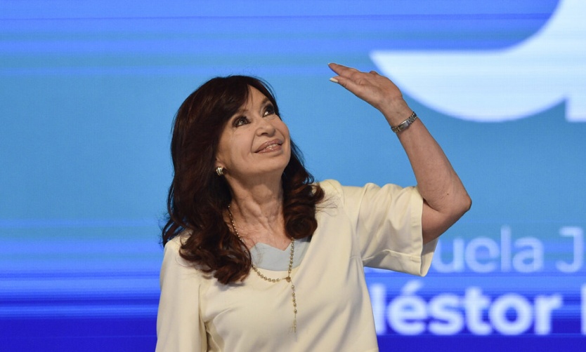 Oficializan el retiro de la jubilación de privilegio y de la pensión de Cristina Fernández de Kirchner