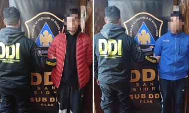 Detienen a un joven acusado de asaltar a mano armada a una mujer