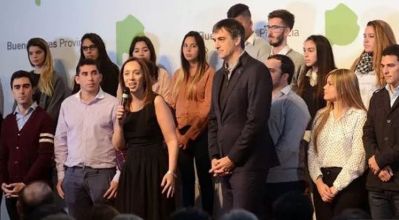 Anunciaron la extensión del boleto estudiantil gratuito