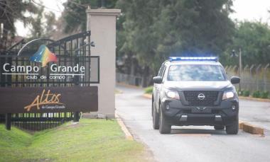 Investigan si Spagnuolo hizo una remodelación millonaria en su casa de Pilar