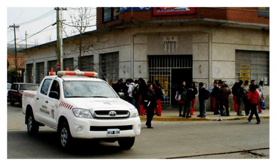 Proponen un plan para mejorar la seguridad en las escuelas