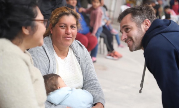 Achával: "Ducoté está tratando de instalar el miedo en los trabajadores municipales"