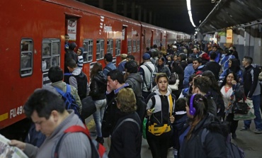 Tren Belgrano Norte: no descartan quitarle la concesión a Ferrovías