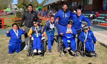El deporte de Pilar sigue subiendo en el medallero de los Juegos Bonaerenses