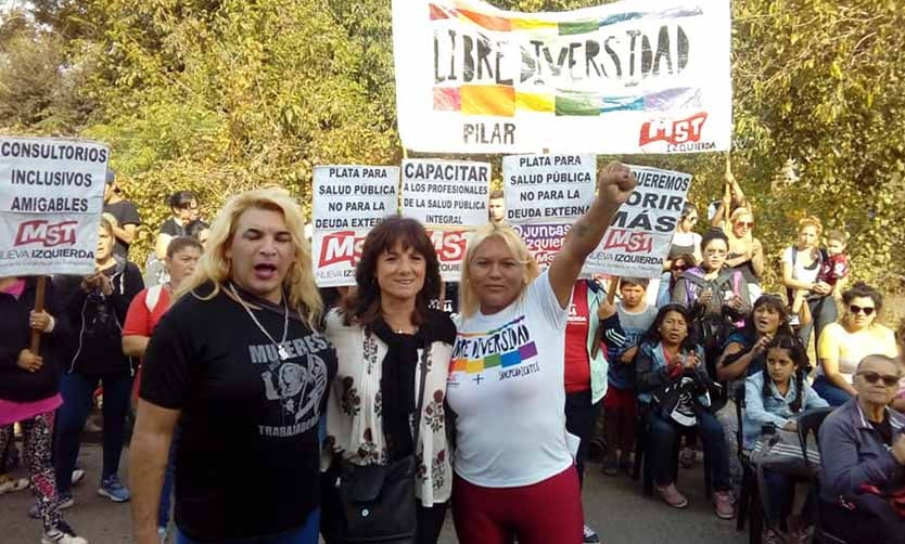 Crece el reclamo del colectivo trans por mejor atención en salud y puestos laborales