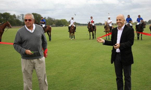 Pilar suma cuatro nuevas canchas de polo