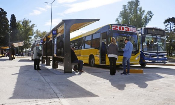 Por un paro, este martes por la mañana no habrá transportes