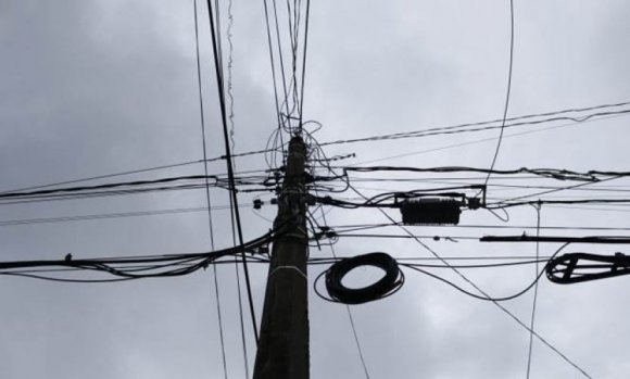 La SCIPA insiste en que no debe permitirse el cableado aéreo