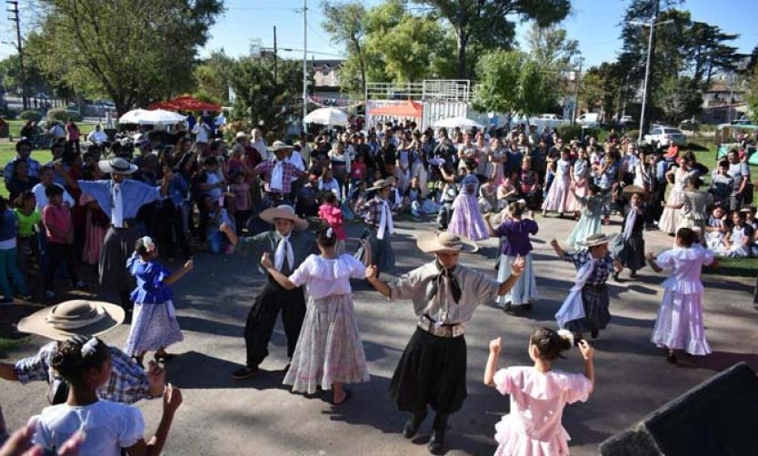 Por la Inclusión: Derqui tendrá una plaza con juegos para personas con discapacidad