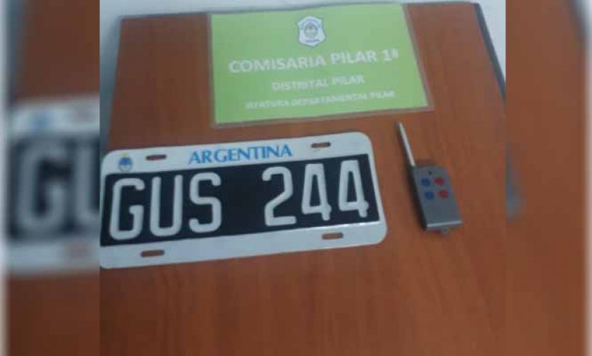 Usaban inhibidores de señal para robar autos; quedaron detenidos