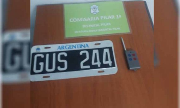 Usaban inhibidores de señal para robar autos; quedaron detenidos