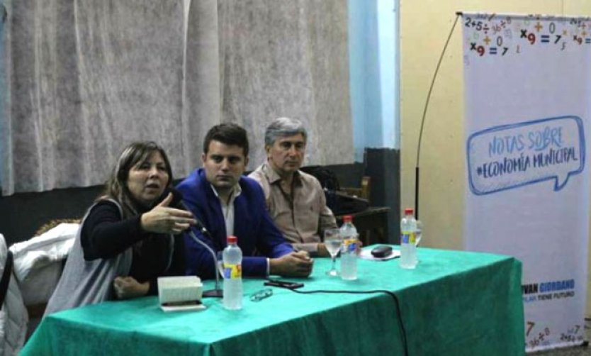 Piden a Provincia que explique por qué bajó la coparticipación de Pilar