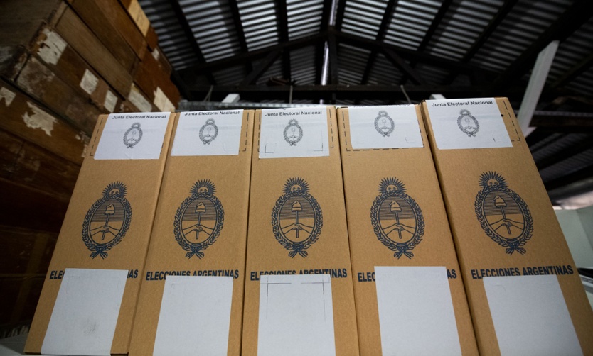 La Provincia oficializó el cronograma para las elecciones bonaerenses