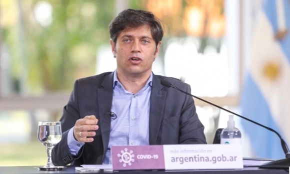 Kicillof, sobre la temporada de verano: “Mientras no haya vacuna, todo lo que hagamos tiene riesgo”