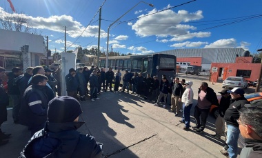 Acuerdo entre empresa del Parque y trabajadores Químicos