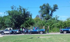 Encontraron muerto a un hombre en un terreno baldío