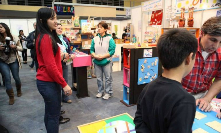 Con la participación de figuras de renombre, llega la 1ra Feria del Libro pilarense