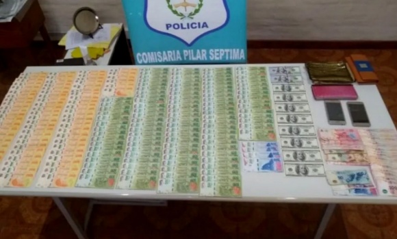 Millonario robo en la casa de un empresario chino