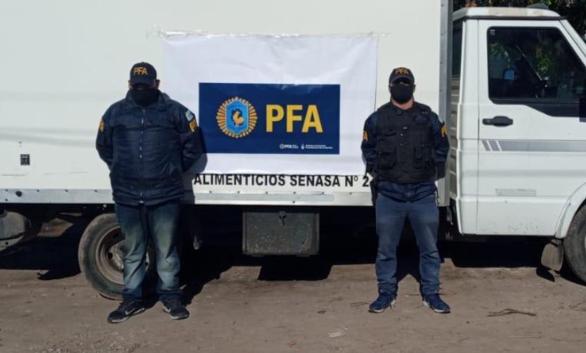 Desarticulan organización de piratas del asfalto que actuaba en la región