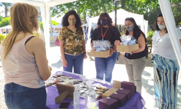 En Pilar celebraron la Semana Global del Emprendedor