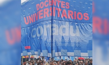 Gremios universitarios definieron paro de 48 horas para la semana que viene