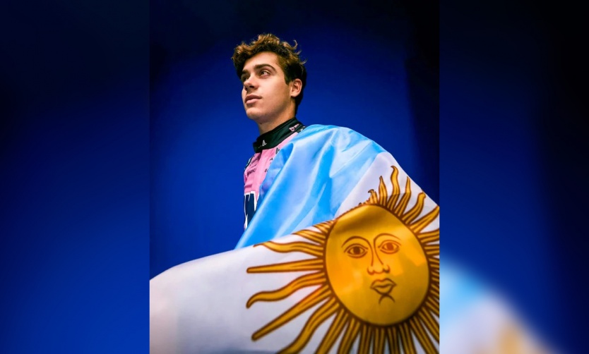 Oficial: Colapinto volverá a correr en la Fórmula 1 con Alpine en Imola