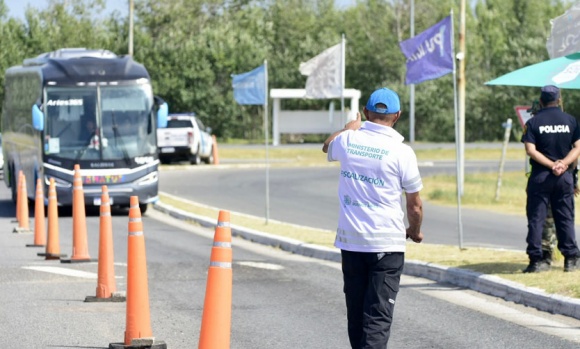 Operativo de Sol a Sol: Transporte fiscalizó más de 2 mil colectivos y combis