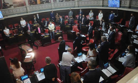 El Senado bonaerense aprobó una reforma y habilita la reelección de intendentes