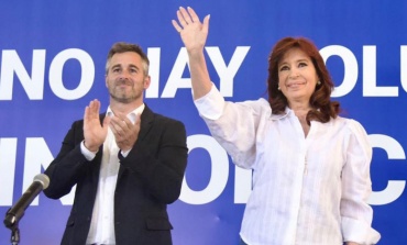 Achával: “Cristina es la que ha aportado el mayor caudal político para el Frente de Todos”