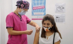 Comienza la inoculación con vacunas bivalentes en la Provincia de Buenos Aires